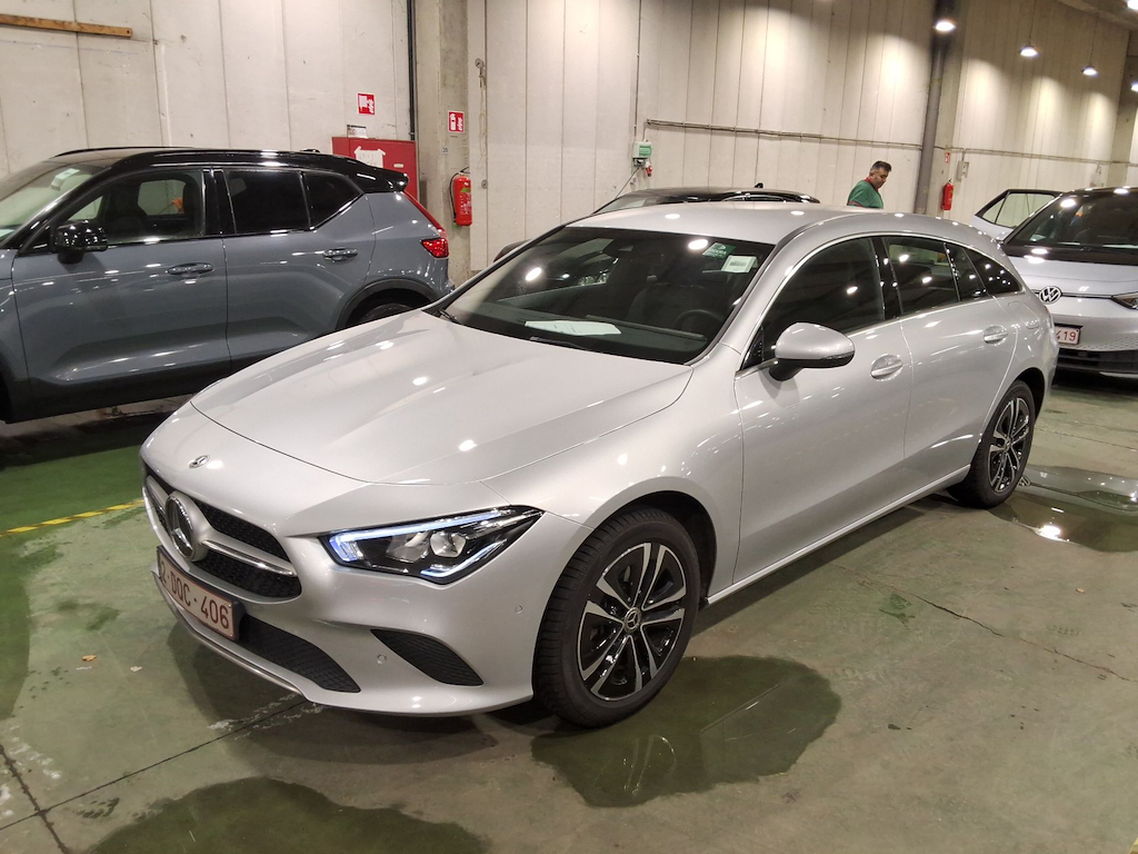 Mercedes-Benz CLA SHOOTING BRAKE 1.3  250 E BUSINESS SOLUTION DCT