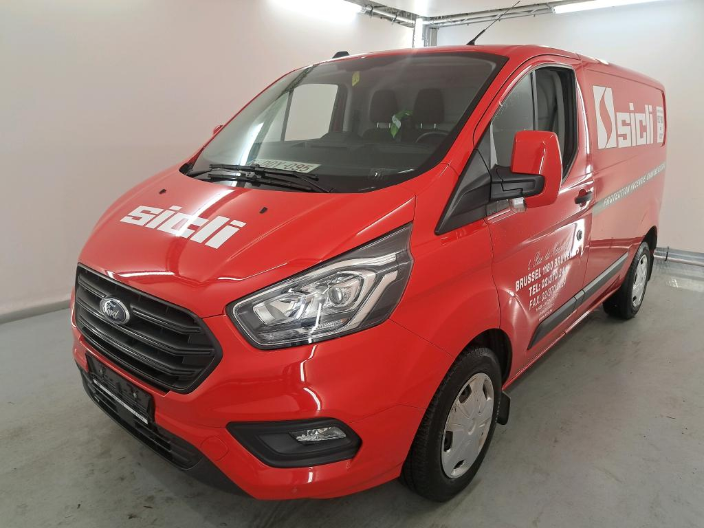 Ford Transit Custom 2.0TD 130PS TREND FWD 340 SWB BELGIAN CUSTOMERS ONLY