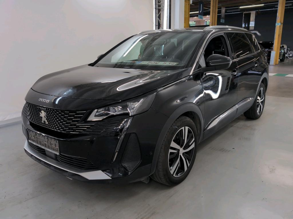 Peugeot 5008 1.5 BLUEHDI 130 AUTO GT