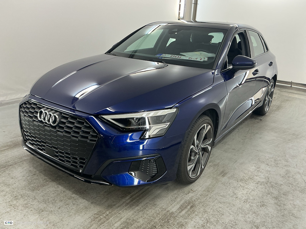 Audi A3 SPORTBACK 2.0 35 TDI 110KW ADVANCED