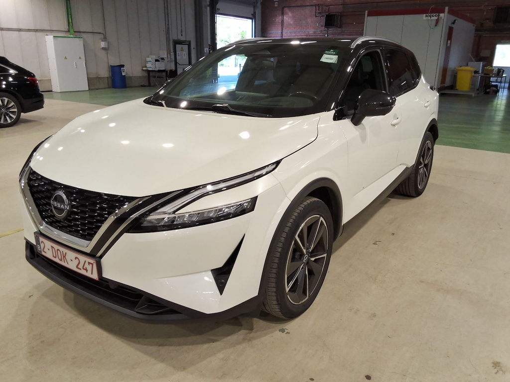 Nissan Qashqai 1.3 MHEV 116KW TEKNA XTRONIC