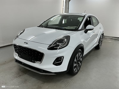 Buy FORD PUMA on Ayvens Carmarket