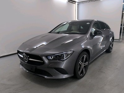Køb MERCEDES-BENZ CLA SHOOTING BRAKE hos Ayvens Carmarket