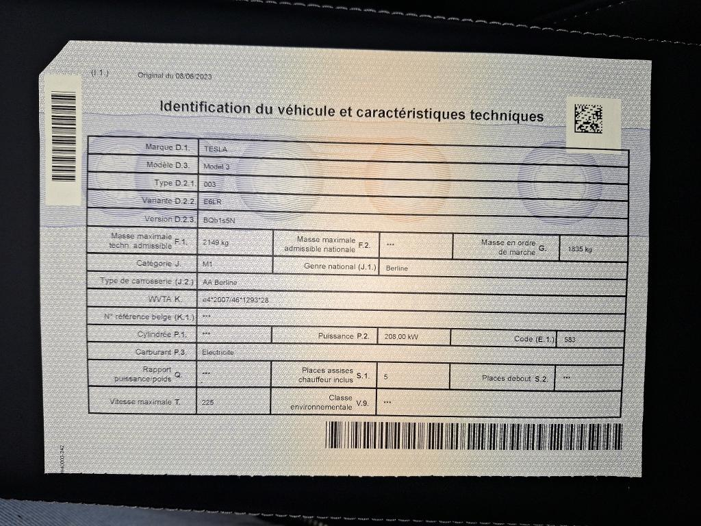 Foto 14 van Tesla Model 3