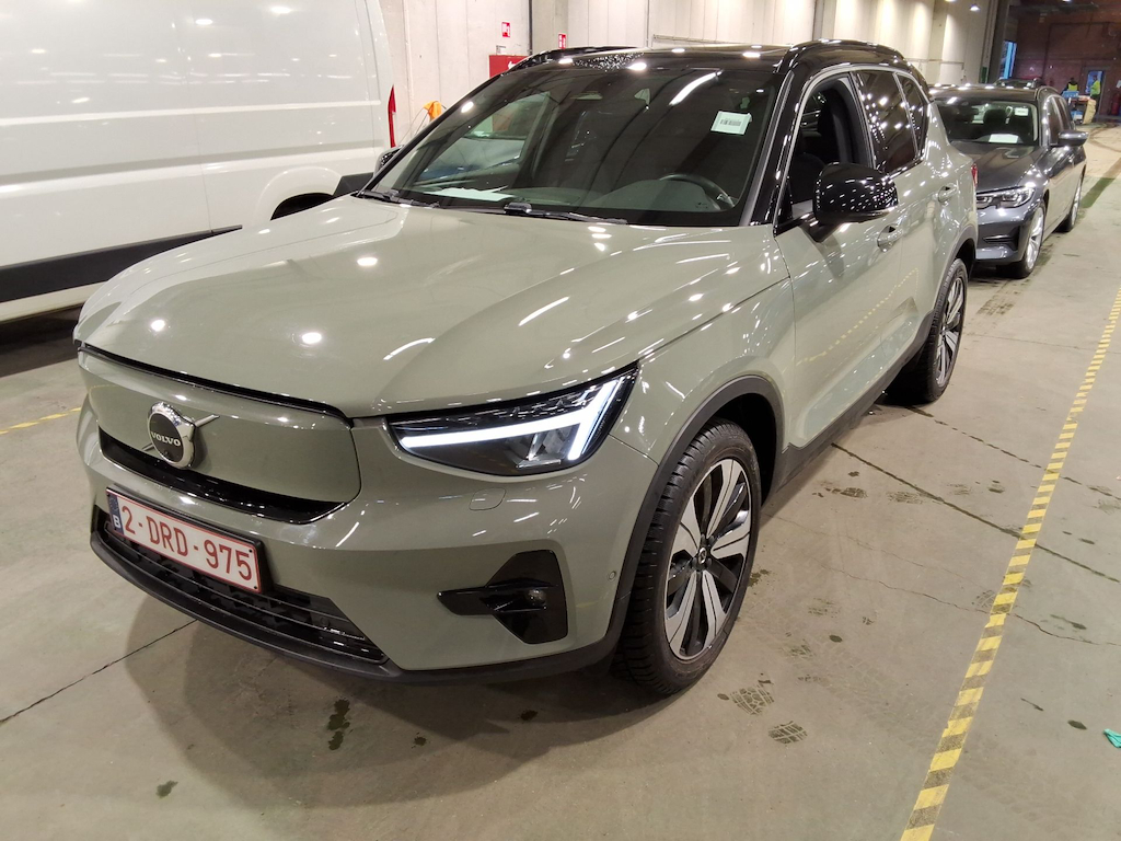 Volvo XC40 BEV 70KWH RECHARGE ULTIMATE