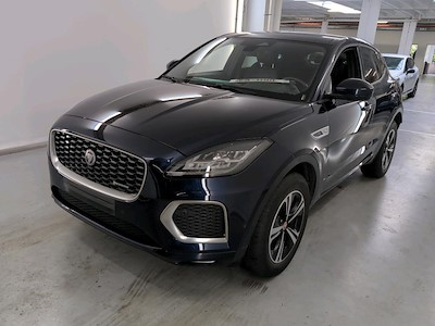 Buy JAGUAR E-PACE on Ayvens Carmarket