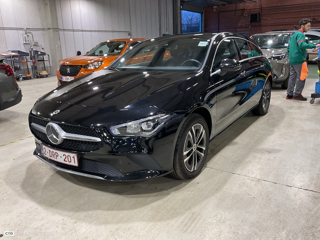Mercedes-Benz CLA SHOOTING BRAKE 1.3  250 E BUSINESS SOLUTION DCT