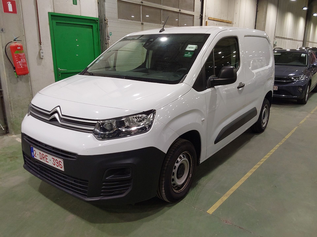 Citroën Berlingo 1.5 BLUEHDI 100 M LIGHT CLUB