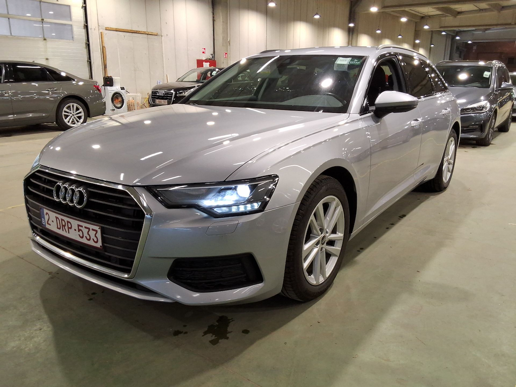 Audi A6 2.0 TDI 35 S TRONIC BUSINESS ED ATTR