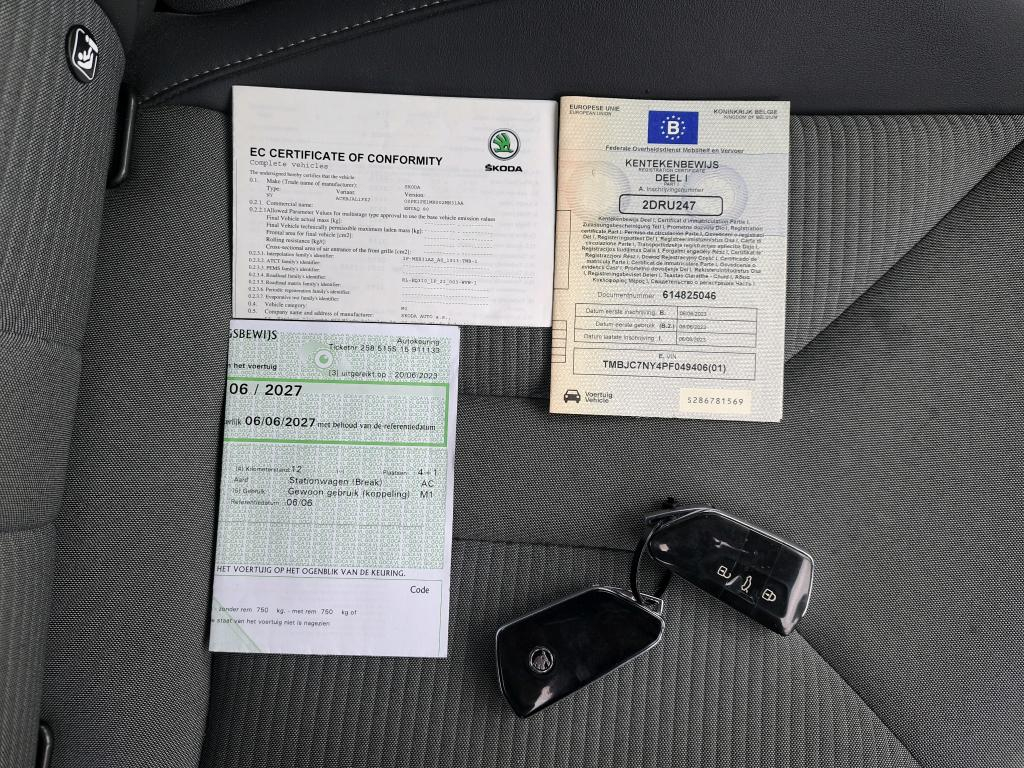 Foto 13 van Skoda Enyaq