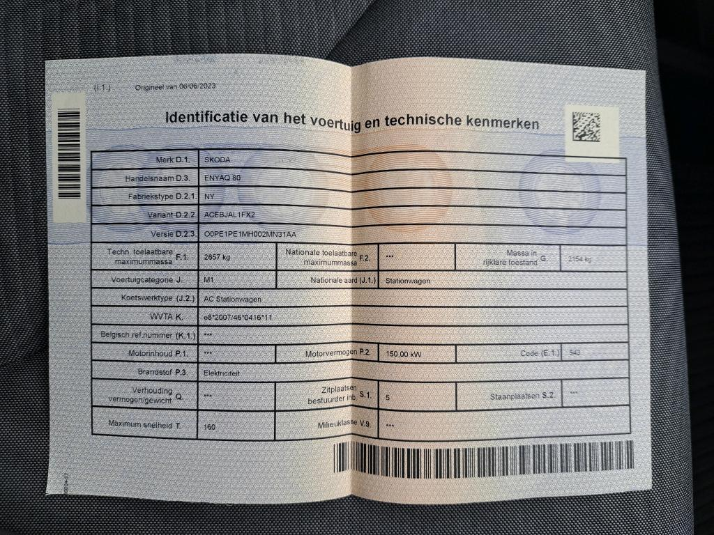 Foto 14 van Skoda Enyaq