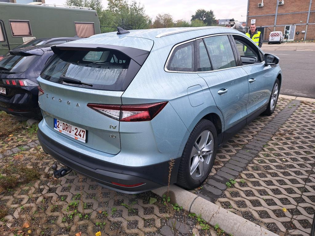 Foto 5 van Skoda Enyaq