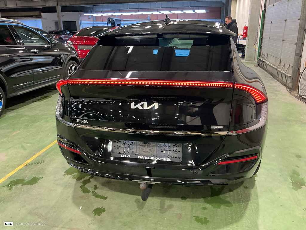 Foto 5 van Kia EV6