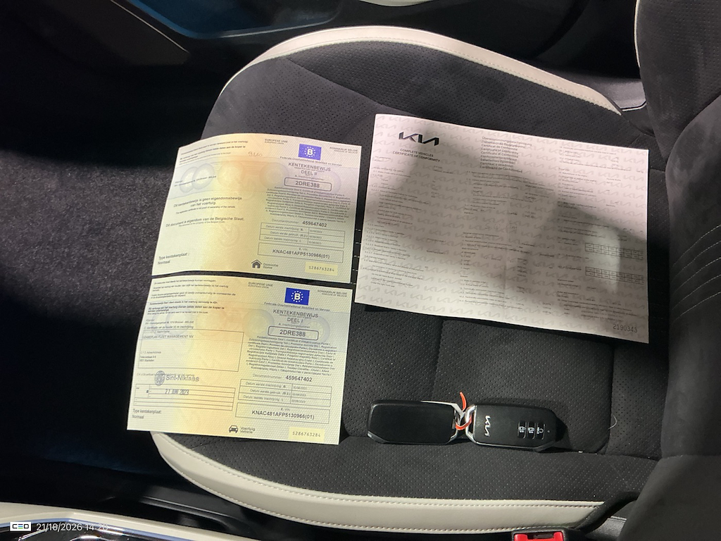 Foto 7 van Kia EV6
