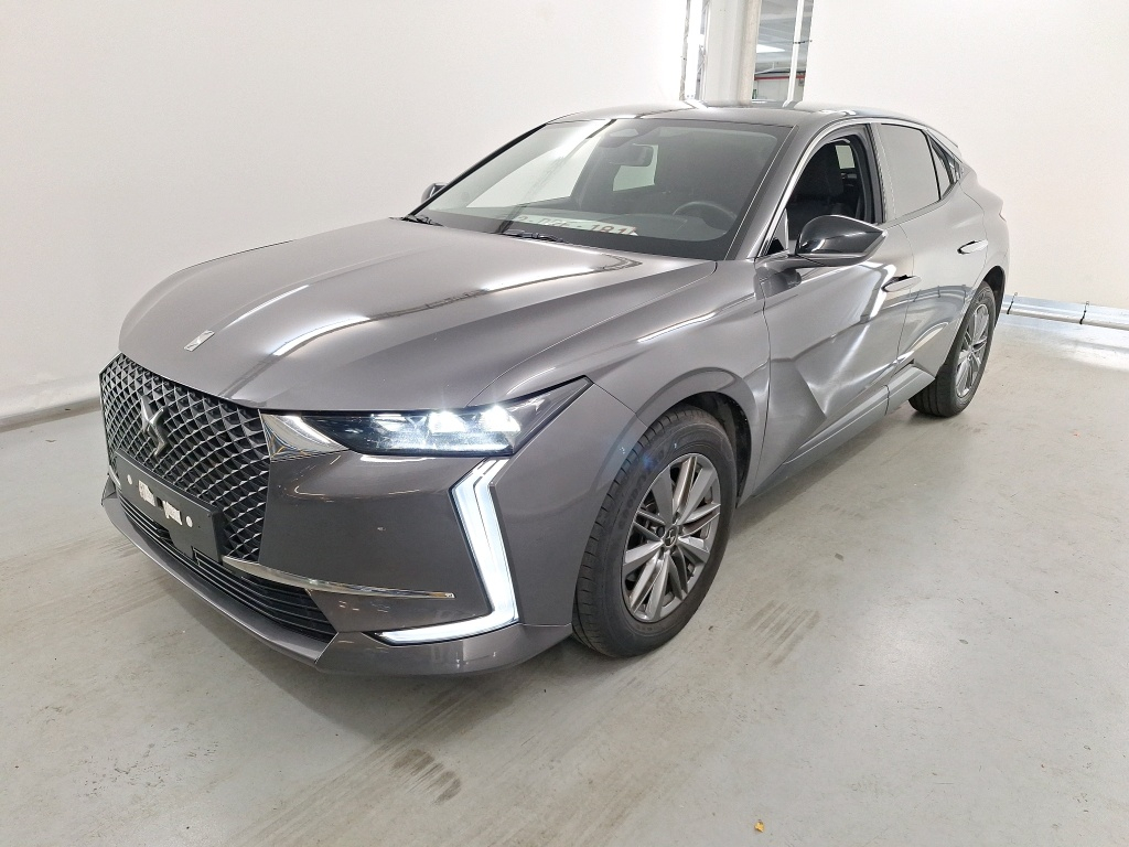 DS 4 AUTOMOBILES 1.5 BLUEHDI 130 BASTILLE