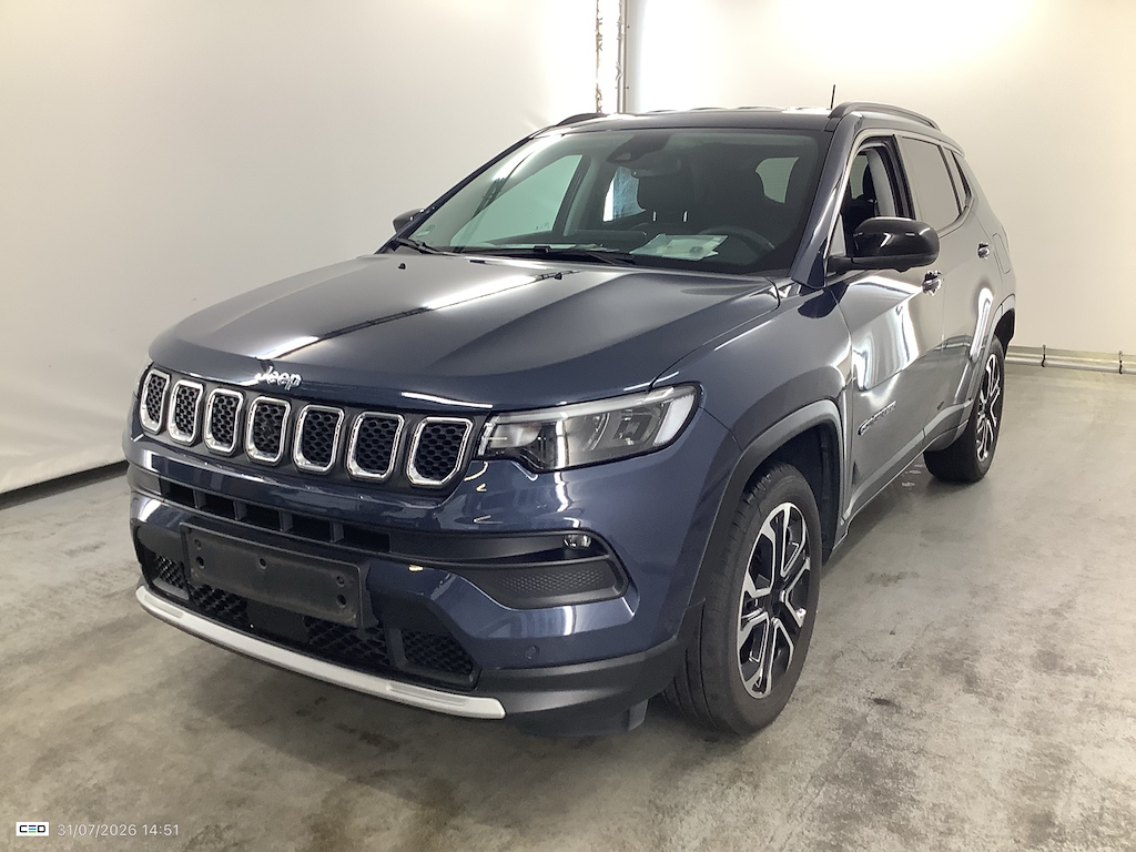 Jeep Compass 1.3 TURBO T4 190 PHEV LIMITED AUTO AWD