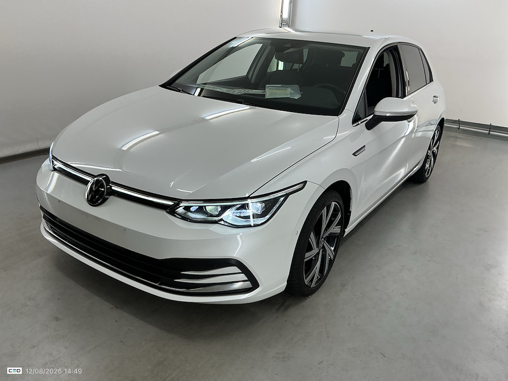Volkswagen Golf VIII 1.5 E-TSI 110KW LIFE DSG