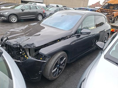 Comprar BMW IX no Ayvens Carmarket