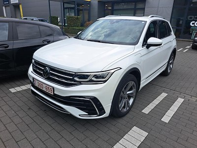 Buy VOLKSWAGEN TIGUAN on Ayvens Carmarket