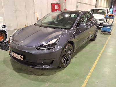 Comprar TESLA MODEL 3 en Ayvens Carmarket
