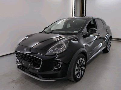Buy FORD PUMA on Ayvens Carmarket