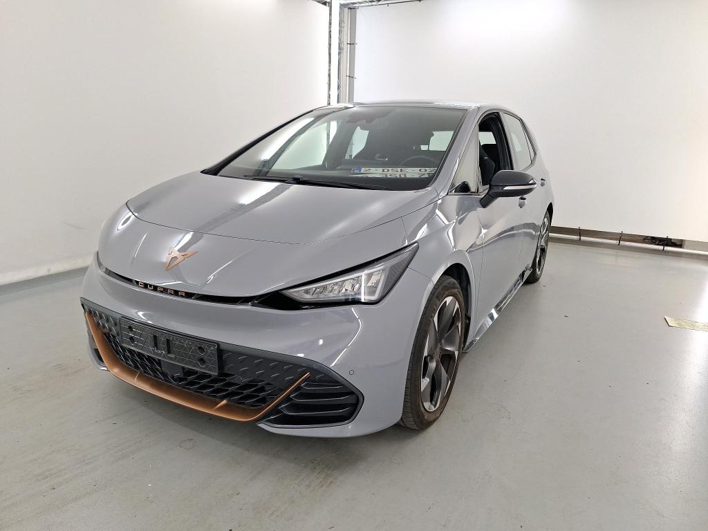 Cupra Born BEV 82KWH 170KW AUTO