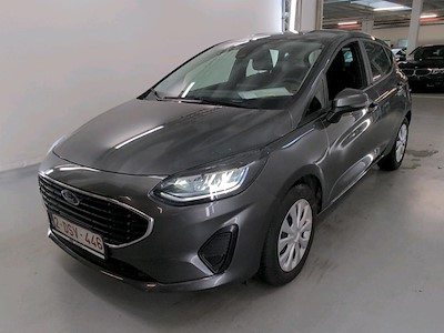 Kaufe FORD FIESTA bei Ayvens Carmarket