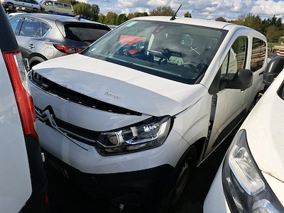 Achetez CITROAu2039N BERLINGO sur Ayvens Carmarket