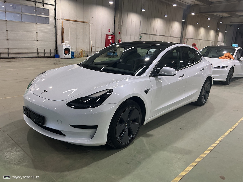 Tesla Model 3 BEV STANDARD RWD PLUS AUTO