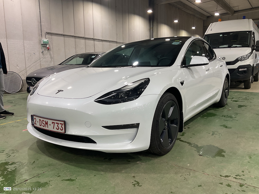 Tesla Model 3 BEV LONG RANGE DUAL MOTOR 4WD AUTO
