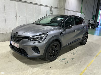 Buy RENAULT CAPTUR on Ayvens Carmarket