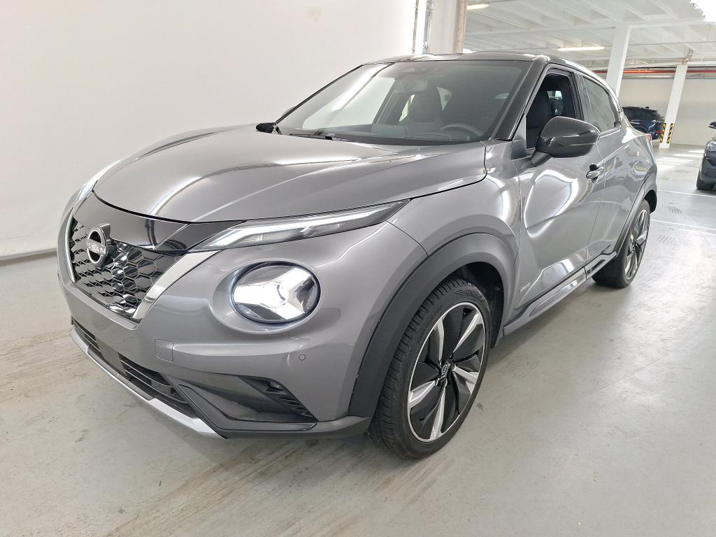 Nissan Juke 1.6 HYBRID 145 N-DESIGN