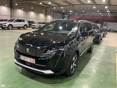 PEUGEOT 5008 2023 — авто из Европы под ключ