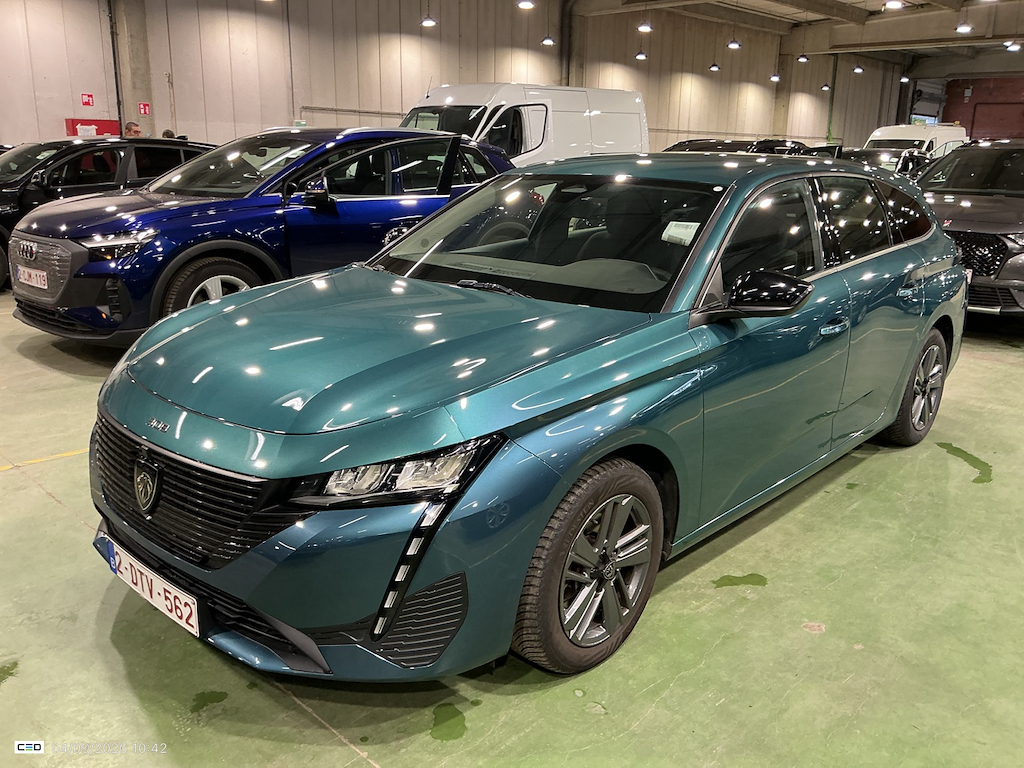 Peugeot 308 SW 1.2 PURETECH 96KW S-S ACTIVE PACK