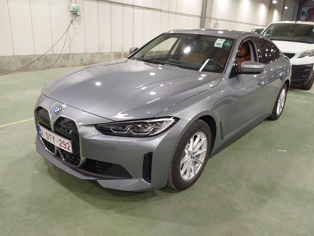 BMW i4 BEV EDRIVE40 GRAN COUPE