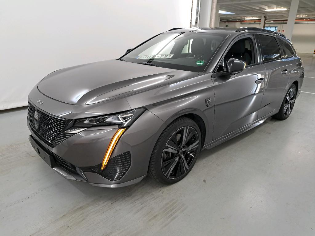 Peugeot 308 SW 1.2 PURETECH 96KW S-S AUTO GT PACK