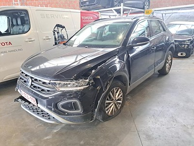 Buy VOLKSWAGEN T-ROC on Ayvens Carmarket