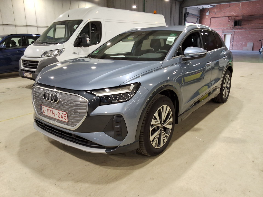 AUDI Q4 E-TRON BEV 82KWH 40 ADVANCED AUTO