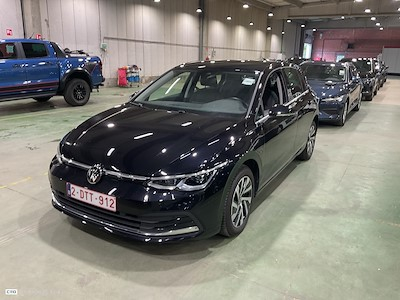VOLKSWAGEN GOLF VIII 2022 — авто из Европы под ключ