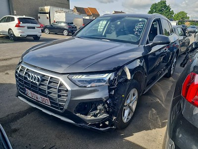 Ayvens Carmarket den AUDI Q5 satın al