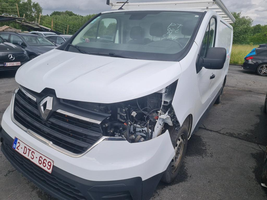 Renault Trafic 2.0 DCI 96KW CONFORT LWB 2.9T