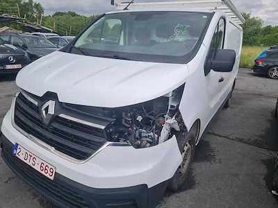 Buy RENAULT TRAFIC on Ayvens Carmarket
