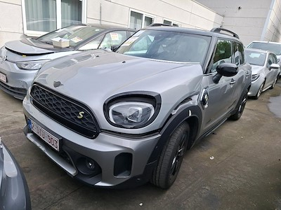 Comprar MINI COUNTRYMAN en Ayvens Carmarket