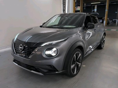 Achetez NISSAN JUKE sur Ayvens Carmarket