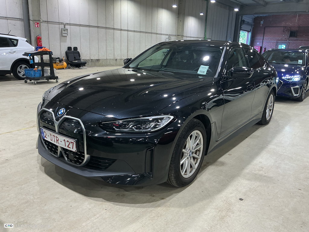 BMW i4 BEV EDRIVE40 GRAN COUPE