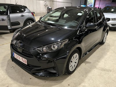 Kaufe MAZDA MAZDA2 bei Ayvens Carmarket