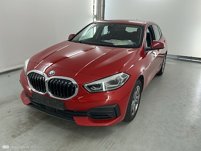 Comprar BMW 1 SERIES HATCH en Ayvens Carmarket