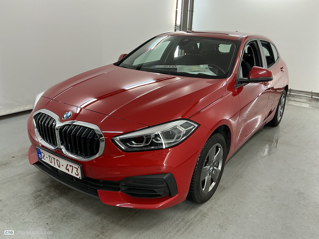 BMW 1 Series HATCH 1.5 116IA (80KW)