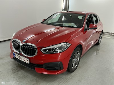 Køb BMW 1 SERIES HATCH hos Ayvens Carmarket