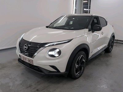 Buy NISSAN JUKE on Ayvens Carmarket